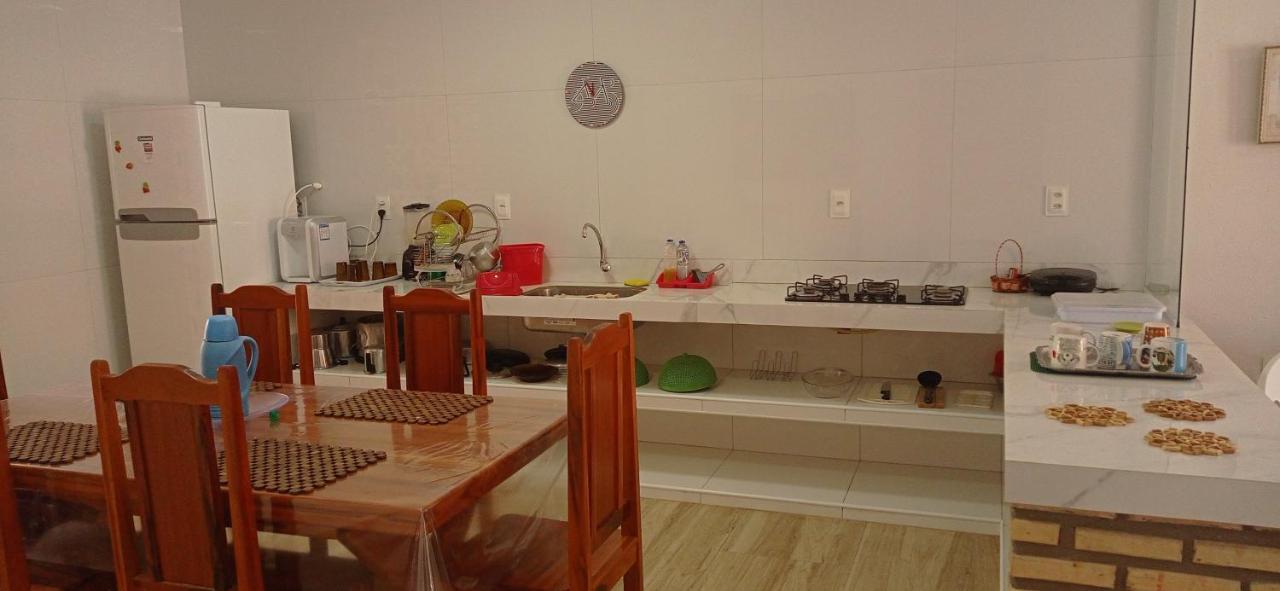 Holiday home Casa Tropicana Flecheiras